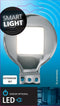 Smartwares 7000.008 - Opbouw kastverlichting - LED - Warmwit (± 2700K) - Zilver