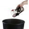 DOMO DO1032SV - Steelstofzuiger 2-in-1 - 18,5 V Li-Ion batterij - Draadloos