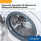 Exquisit Wasmachine - 6 kg - 1000 omw/min - Energieklasse A - Duits Display