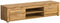 Furnilux Jam Lowboard - Tv meubel - Tijdloos en functioneel - Bruin - 40x160x37cm