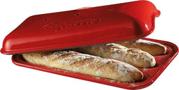 Emile Henry Baguettesvorm 390x240mm Grand Cru (5506-34)