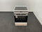 Inventum VFI6042WIT - Inductiefornuis - 4 inductiezones 65L oveninhoud - Wit