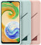 Samsung EF-OA047TZEGWW - Backcover - Ruimte voor 1 pasje - Roze