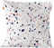 Kussensloop HappyFriday Blanc Terrazzo Multicolour 80 x 80 cm