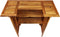 vidaXL - Bartafel - 110x50x105 - cm - massief - acaciahout