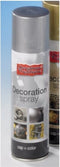 Christmas Traditions Decoratie spray - goud - glitter -150 ml - spuitbus - decospray