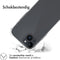 imoshion Hoesje Geschikt voor iPhone 15 Hoesje Siliconen - imoshion Shockproof Case - Transparant