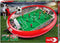 Noris Voetbalarena - Binnenvoetbalspel - Veldspelers met veer