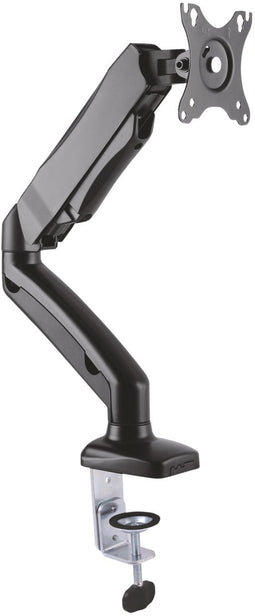 Aisens DT27TSR-043 - Bureaumount - Verstelbare hoogte Verticaal kantelbaar - Zwart