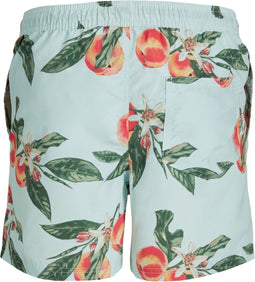 Jack & Jones Zwemshort Heren JPSTFIJI BAHAMA Print - Maat L - Zwembroek