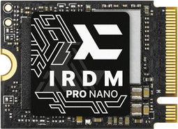 Goodram IRDM SSD PRO NANO - SSD 1TB - PCIe 4.0 x4 - M.2 30mm - PS5 compatible (heatsink vereist)