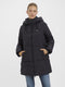 VERO MODA VMGEMMAFLORA JACKET BOOS - Dames Jas - Maat M - Polyester