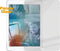 PanzerGlass Apple iPad Air / 2 - Screenprotector - Krasbestendig - 0.4mm dik
