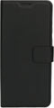 Mobiparts Classic Wallet Case - Samsung Galaxy A21s (2020) - Ruimte voor pasjes - Zwart