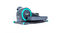 Cubii Go Beentrainer – Deskbike bureaufiets voor onder je bureau