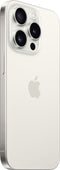 APPLE iPhone 15 Pro - 256 GB - A17 Pro - Titanium Wit