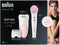 Braun Silk-épil 5 5-875 - Epilator - Waterdicht - Wit/Roze