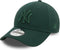 New Era - New York Yankees League Essential Dark Green 9FORTY Adjustable Cap