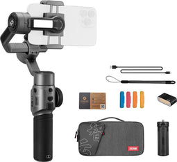 Zhiyun Smooth 5S Combo Gimbal - Grijs