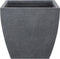 ORICOS - Plantenbak - Grijs - 53 cm - Klei-vezelmengsel