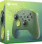 Microsoft Xbox Remix Special Edition - Draadloze Controller - Play & Charge oplaadkit + USB-C - Groen