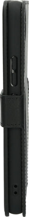 Mobiparts Galaxy A54 (2023) 5G - Classic Wallet Case - Ruimte voor pasjes - Zwart