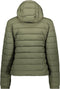 Superdry Classic Fuji Padded Jacket - Dames Puffer - Met capuchon - M