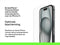 Belkin ScreenForce (iPhone 15) - TemperedGlass Screenprotector - Krasbestendig en helder - Transparant