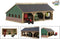 Kids Globe Landbouwloods 3-vaks Klein, 1:87