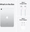 Apple iPad (2022) - 10.9 inch - WiFi + 5G - 256GB - Zilver