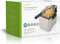 Nedis Frituurpan - Capaciteit: 4 l - 2200 W - 90 °C - 190 °C