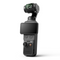 DJI Osmo Pocket 4 Creator Combo Action cam Zwart