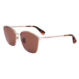 MaxMara MM0043 54E Zonnebril - Dames - Roze
