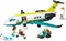 LEGO® City Ambulancevliegtuig 60465 - Speelgoedvliegtuig - 4 minifiguren