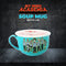 MY HERO ACADEMIA - Ramen Bowl met deksel - 532 ml - Blauw
