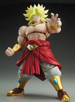 Merkloos - Dragon Ball Z Figure-Rise - Model Kit Legendary Super Saiyan Broly - Multi