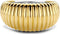 TI SENTO Ring 12217SY - Zilveren dames ring - Verguld - Maat 54