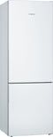 Bosch KGE49AWCA - Koel-vriescombinatie - VitaFresh 0°C - bigBox - wit