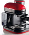 Ariete Moderna - Espressomachine met Koffiemolen - 15 bar - Rood