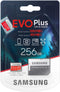 Samsung EVO Plus (2020) - microSDXC 256GB - UHS-I Class 10 - 100MB/s lezen