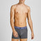 JACK&JONES JACBLACK TRUNKS - Boxershorts 5-pack - Grijs (5 stuks)