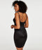 Hunkemöller Scuba WYOB dress - Corrigerende jurk - Zwart - M