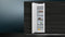 Siemens GI81NSCE0 - Vrieskast - noFrost - iQ500