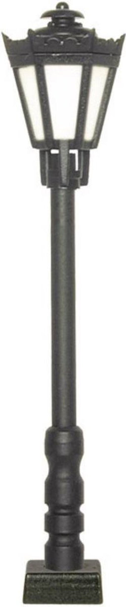 Viessmann Modelltechnik H0 Parklantaarn Enkel Kant-en-klaar model 60701 1 stuk(s)