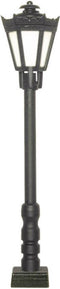 Viessmann Modelltechnik H0 Parklantaarn Enkel Kant-en-klaar model 60701 1 stuk(s)