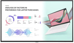 LG 55UH5J-H - LCD - 55" 4K IPS - Zwart