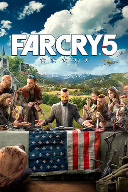 Ubisoft Far Cry 5 - Xbox One - Multiplayer modus - M (Volwassen)