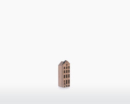 Amsterdam Canal House - Amstel 101 - Walnut