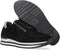Gabor 96.528 - Dames Sneakers - Comfort - Zwart - Maat 40.5