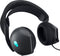 Dell Alienware AW520H - Headset - Hi-Res drivers Dolby Atmos - Zwart